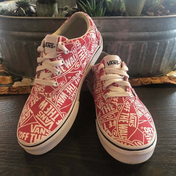 Vans Other - Vans Off The Wall Shoes